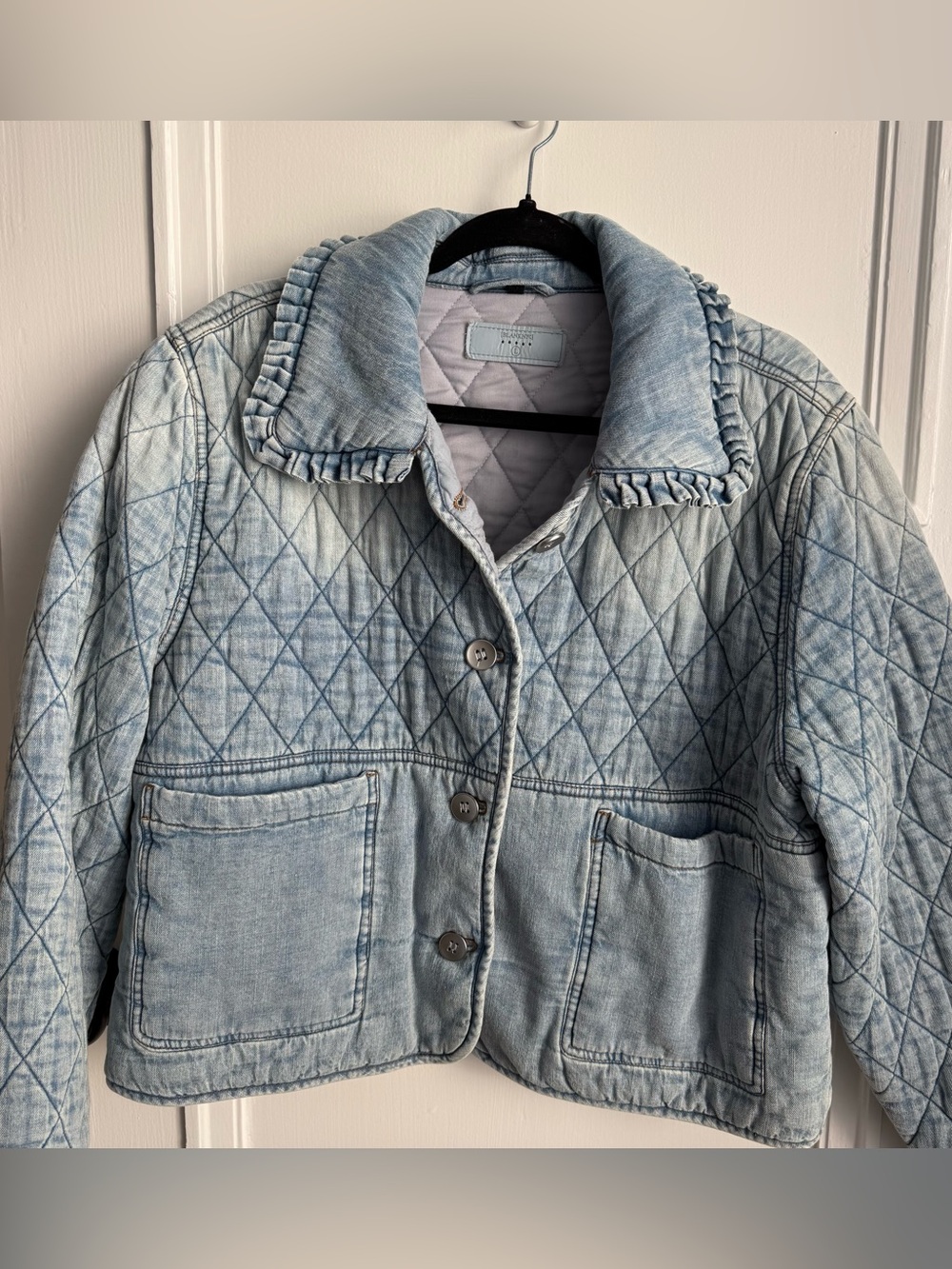 Blank nyc quilted jacket